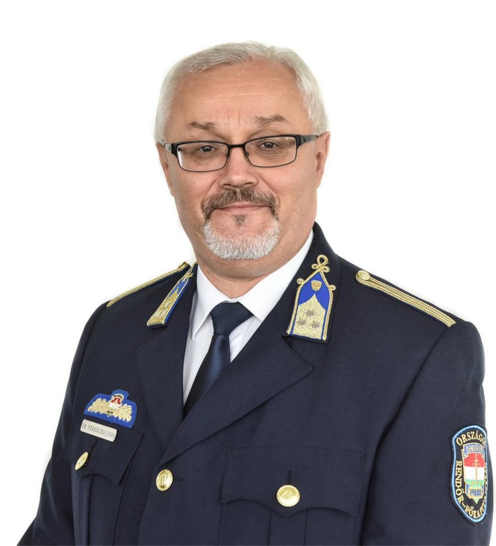Tanulmányi osztályvezető