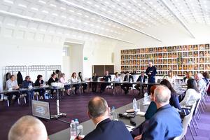 RTK_Dékán_köszöntő